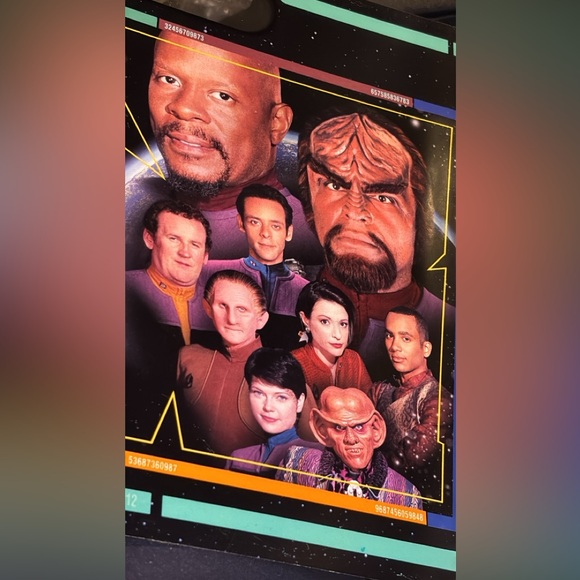 Star Trek Deep Space Nine series 7 - Picture 3 of 13